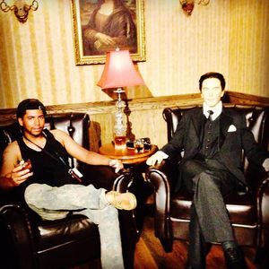 Meet your Posher, Baxter